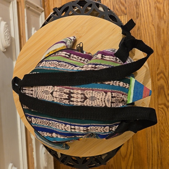 J L childs serape turtle backpack - Picture 4 of 8